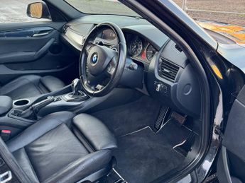 BMW X1 2.0 20d M Sport SUV 5dr Diesel Auto xDrive Euro 5 (s/s) (184 ps)