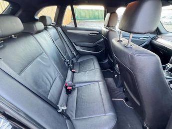 BMW X1 2.0 20d M Sport SUV 5dr Diesel Auto xDrive Euro 5 (s/s) (184 ps)