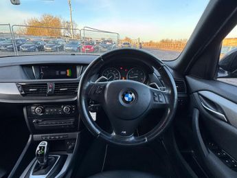 BMW X1 2.0 20d M Sport SUV 5dr Diesel Auto xDrive Euro 5 (s/s) (184 ps)