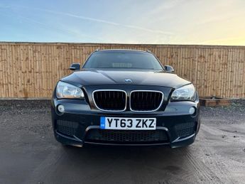 BMW X1 2.0 20d M Sport SUV 5dr Diesel Auto xDrive Euro 5 (s/s) (184 ps)
