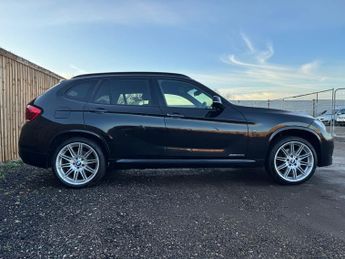 BMW X1 2.0 20d M Sport SUV 5dr Diesel Auto xDrive Euro 5 (s/s) (184 ps)