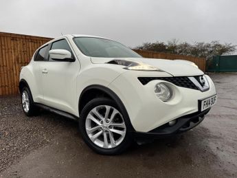 Nissan Juke 1.5 dCi 8v Acenta Premium SUV 5dr Diesel Manual Euro 5 (s/s) (11