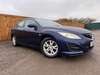 Mazda 6 2.2d TS Hatchback 5dr Diesel Manual Euro 5 (163 ps)