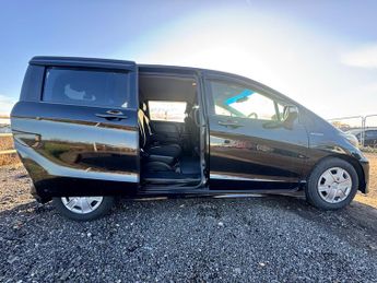 Honda Freed EX 