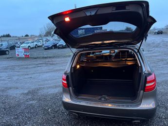 Mercedes-Benz B Class 1.8 B180 CDI BlueEfficiency Sport MPV 5dr Diesel 7G-DCT Euro 5 (