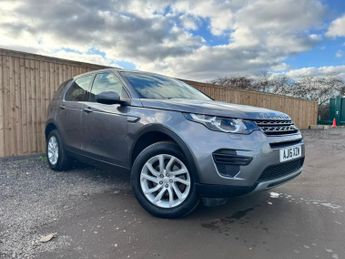 Land Rover Discovery Sport 2.0 TD4 SE SUV 5dr Diesel Auto 4WD Euro 6 (s/s) (180 ps)