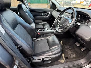 Land Rover Discovery Sport 2.0 TD4 SE SUV 5dr Diesel Auto 4WD Euro 6 (s/s) (180 ps)
