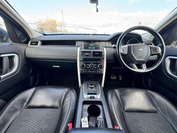 Land Rover Discovery Sport 2.0 TD4 SE SUV 5dr Diesel Auto 4WD Euro 6 (s/s) (180 ps)
