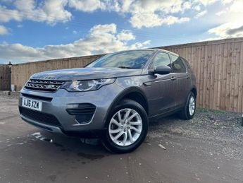 Land Rover Discovery Sport 2.0 TD4 SE SUV 5dr Diesel Auto 4WD Euro 6 (s/s) (180 ps)