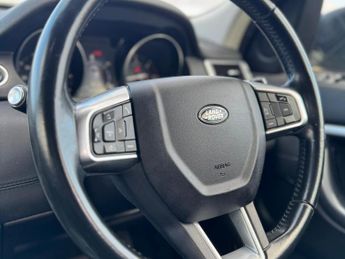 Land Rover Discovery Sport 2.0 TD4 SE SUV 5dr Diesel Auto 4WD Euro 6 (s/s) (180 ps)