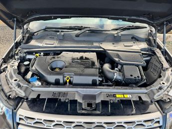 Land Rover Discovery Sport 2.0 TD4 SE SUV 5dr Diesel Auto 4WD Euro 6 (s/s) (180 ps)