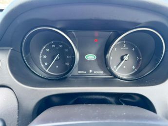 Land Rover Discovery Sport 2.0 TD4 SE SUV 5dr Diesel Auto 4WD Euro 6 (s/s) (180 ps)