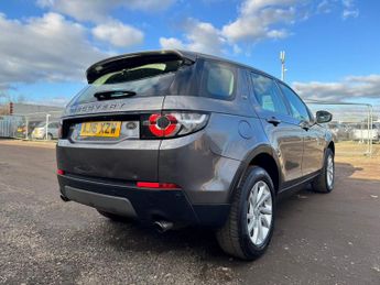 Land Rover Discovery Sport 2.0 TD4 SE SUV 5dr Diesel Auto 4WD Euro 6 (s/s) (180 ps)