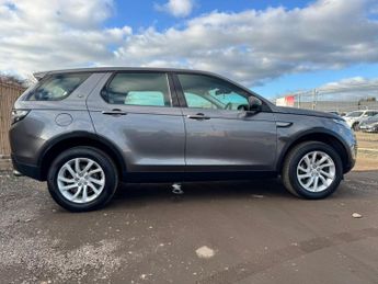 Land Rover Discovery Sport 2.0 TD4 SE SUV 5dr Diesel Auto 4WD Euro 6 (s/s) (180 ps)