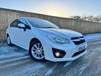 Subaru Impreza 1.6i RC Hatchback 5dr Petrol Manual 4WD Euro 5 (s/s) (114 ps)