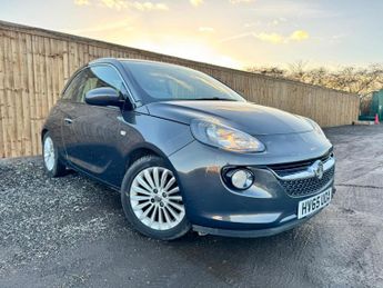 Vauxhall ADAM 1.4i GLAM Hatchback 3dr Petrol Manual Euro 6 (87 ps)