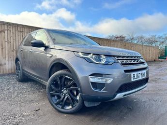 Land Rover Discovery Sport 2.0 TD4 HSE Luxury SUV 5dr Diesel Auto 4WD Euro 6 (s/s) (180 ps)