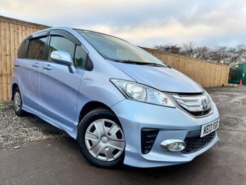Honda Freed 1.5L Petrol Hybrid