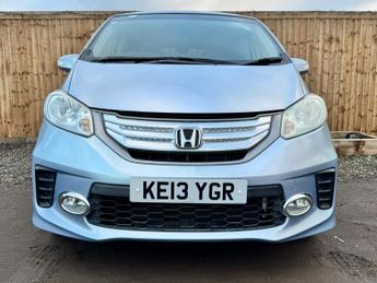 Honda Freed 1.5L Petrol Hybrid