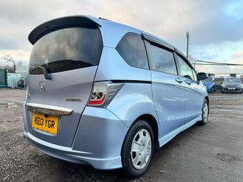 Honda Freed 1.5L Petrol Hybrid