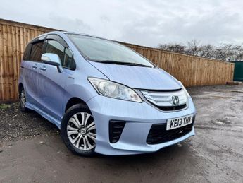 Honda Freed 1.5L Petrol Hybrid