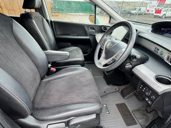 Honda Freed 1.5L Petrol Hybrid