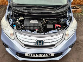 Honda Freed 1.5L Petrol Hybrid