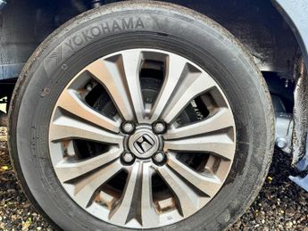 Honda Freed 1.5L Petrol Hybrid