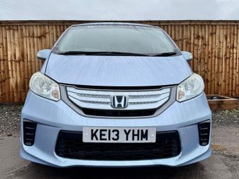Honda Freed 1.5L Petrol Hybrid