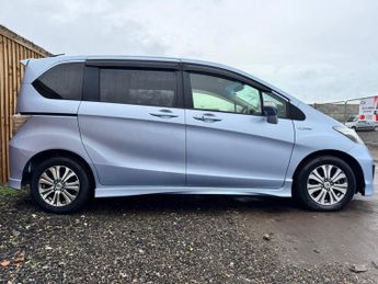 Honda Freed 1.5L Petrol Hybrid
