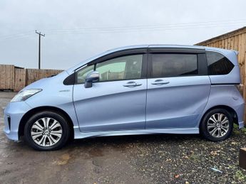 Honda Freed 1.5L Petrol Hybrid