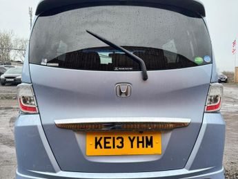 Honda Freed 1.5L Petrol Hybrid