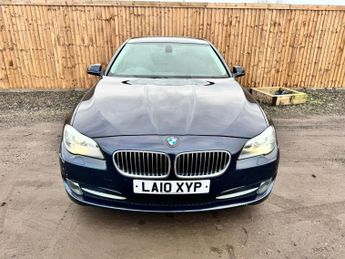 BMW 5 Series 523i SE Saloon