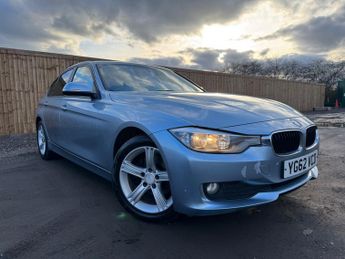 BMW 320 2.0 320d SE Saloon 4dr Diesel Manual Euro 5 (s/s) (184 ps)