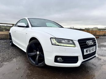 Audi A5 2.7 TDI V6 Black Edition Coupe 2dr Diesel Multitronic Euro 5 (19