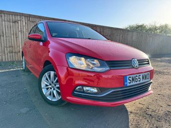 Volkswagen Polo 1.0 BlueMotion Tech SE Hatchback 5dr Petrol Manual Euro 6 (s/s) 