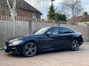 BMW 4 Series Gran Coupe 2.0 420i M Sport Hatchback 5dr Petrol Auto xDrive Euro 6 (s/s) (