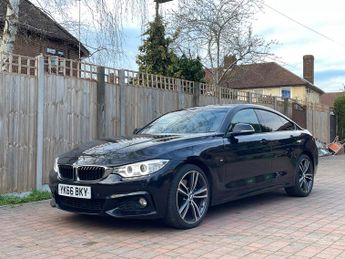 BMW 4 Series Gran Coupe 2.0 420i M Sport Hatchback 5dr Petrol Auto xDrive Euro 6 (s/s) (