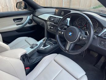 BMW 4 Series Gran Coupe 2.0 420i M Sport Hatchback 5dr Petrol Auto xDrive Euro 6 (s/s) (