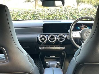 Mercedes-Benz A Class 1.3 A200 AMG Line (Premium) Hatchback 5dr Petrol 7G-DCT Euro 6 (