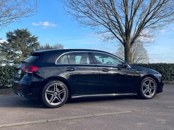 Mercedes-Benz A Class 1.3 A200 AMG Line (Premium) Hatchback 5dr Petrol 7G-DCT Euro 6 (