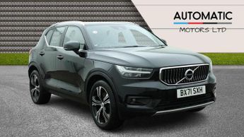 Volvo XC40 1.5h T5 Twin Engine Recharge 10.7kWh Inscription Pro SUV 5dr Pet