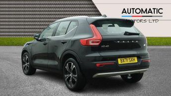 Volvo XC40 1.5h T5 Twin Engine Recharge 10.7kWh Inscription Pro SUV 5dr Pet