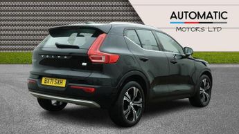 Volvo XC40 1.5h T5 Twin Engine Recharge 10.7kWh Inscription Pro SUV 5dr Pet