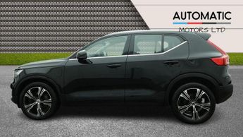 Volvo XC40 1.5h T5 Twin Engine Recharge 10.7kWh Inscription Pro SUV 5dr Pet