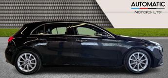 Mercedes-Benz A Class 1.5 A180d Sport (Premium) Hatchback 5dr Diesel 7G-DCT Euro 6 (s/