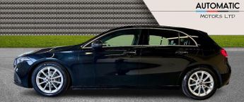 Mercedes-Benz A Class 1.5 A180d Sport (Premium) Hatchback 5dr Diesel 7G-DCT Euro 6 (s/