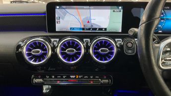 Mercedes-Benz A Class 1.5 A180d Sport (Premium) Hatchback 5dr Diesel 7G-DCT Euro 6 (s/