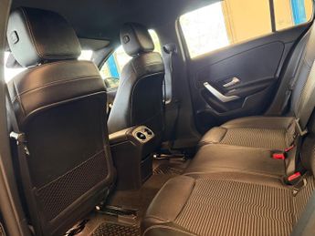 Mercedes-Benz A Class 1.5 A180d Sport (Premium) Hatchback 5dr Diesel 7G-DCT Euro 6 (s/