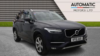 Volvo XC90 2.0 D5 Momentum SUV 5dr Diesel Geartronic 4WD Euro 6 (s/s) (225 